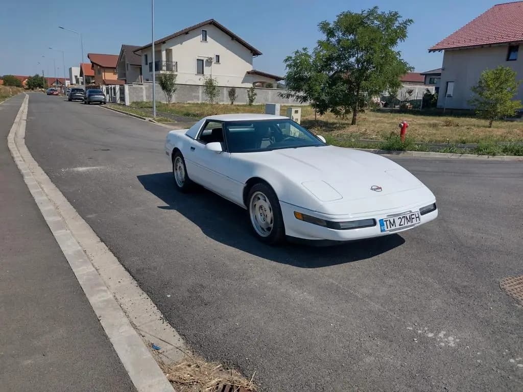 Main__Slider__Photo:Corvette C4 CABRIO - 06/1992-0