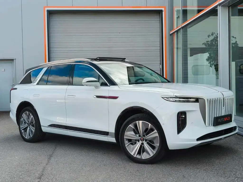 Main__Slider__Photo:Hongqi E-HS9 President Pano/6 Seats/Air Susp/Warranty 09/2023-1