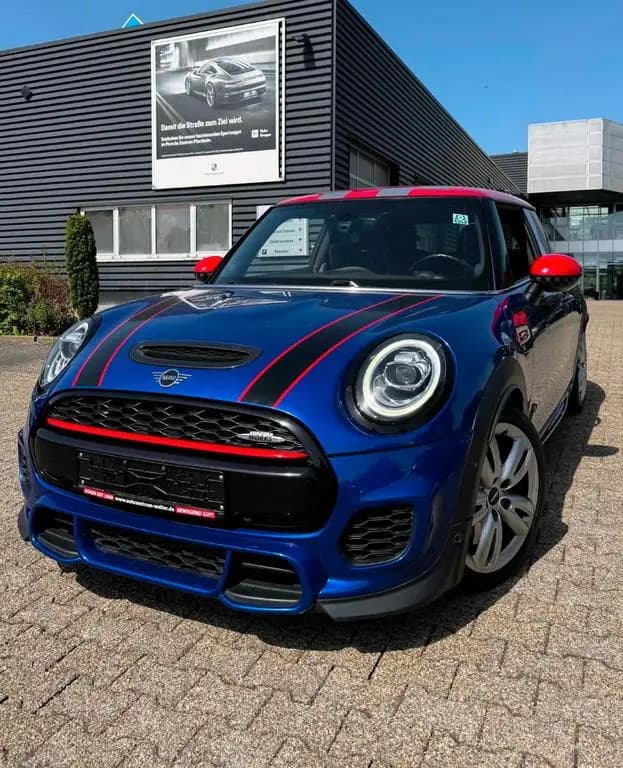 Main__Slider__Photo:MINI John Cooper Works Cooper JCW, H/K , Automatic, JCW Pro 06/2019-0