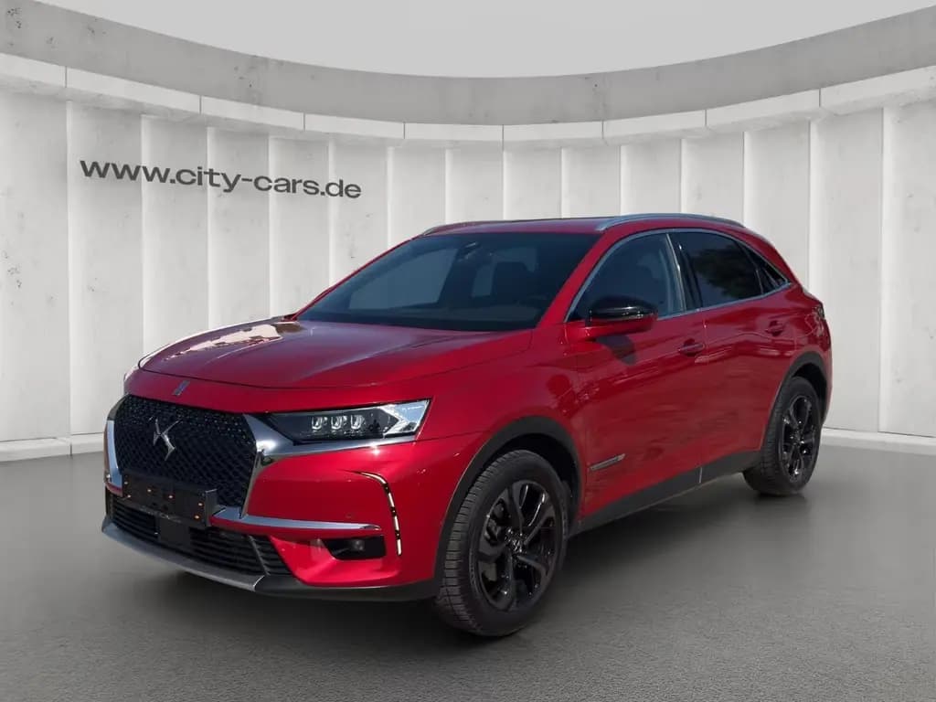 Main__Slider__Photo:DS Automobiles DS7 (Crossback) DS 7 Crossback Be Chic*Leder*LED*Assist* 02/2019-0