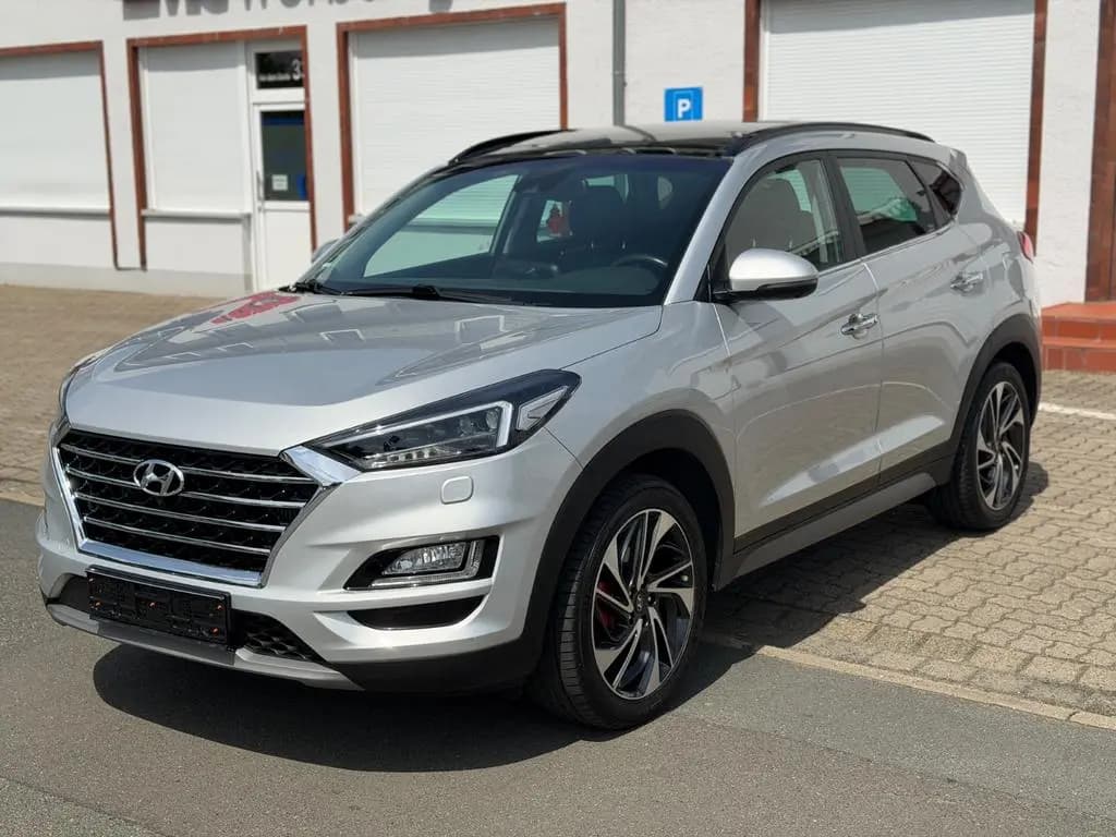 Main__Slider__Photo:Hyundai TUCSON Premium 2WD KEYLESS/NAVI/PAN0/360 KAMERA 06/2019-0