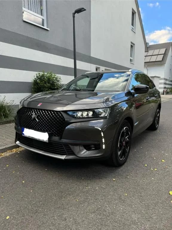 Main__Slider__Photo:DS Automobiles DS7 (Crossback) BlueHDi 180 Performance Line... 10/2019-0