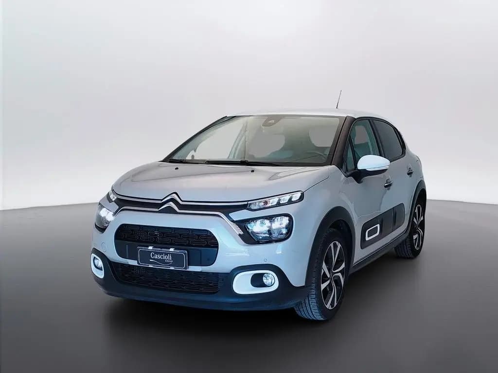 Main__Slider__Photo:Citroën C3 CITROEN C3 III 2017 - C3 1.2 puretech Shine Pack 08/2020-0