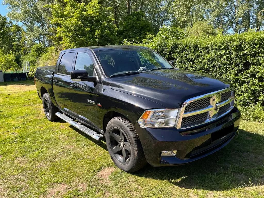 Main__Slider__Photo:Dodge RAM 1500 5,7 V8 HEMI Prins Gasanlage LPG 08/2010-0