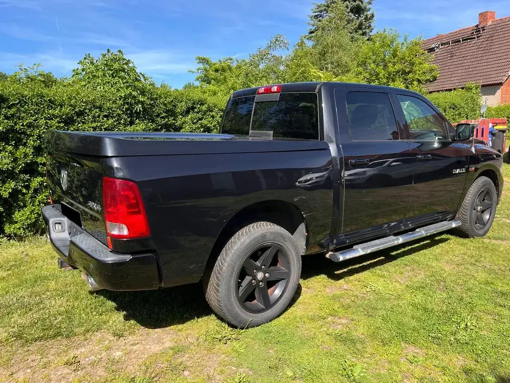 Main__Slider__Photo:Dodge RAM 1500 5,7 V8 HEMI Prins Gasanlage LPG 08/2010-1