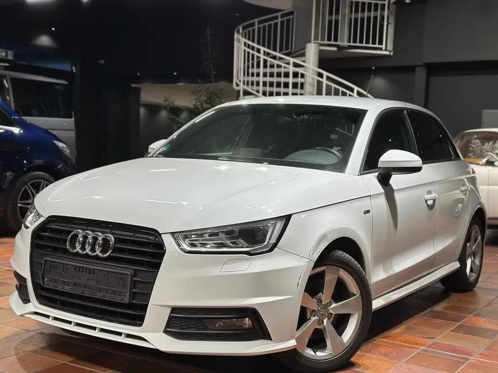 Main__Slider__Photo:Audi A1 1.4 TFSI SPORTBACK SPORT S-LINE BOSE KEYLESS 02/2017-0