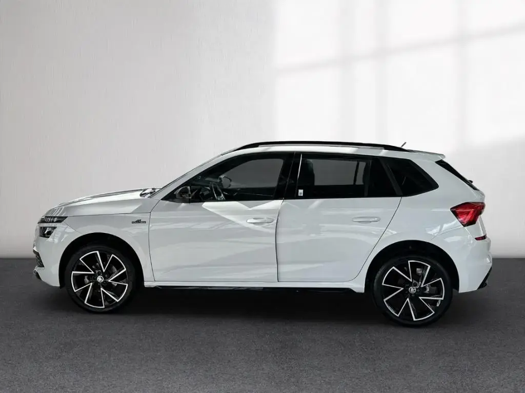 Main__Slider__Photo:Skoda Kamiq 1.5 TSI DSG MonteCarlo Pano Navi Tempo SHZ 12/2022-1