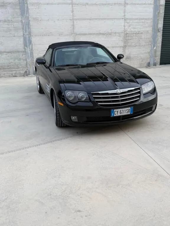 Main__Slider__Photo:Chrysler Crossfire 3.2 cat Roadster Limited 09/2004-0