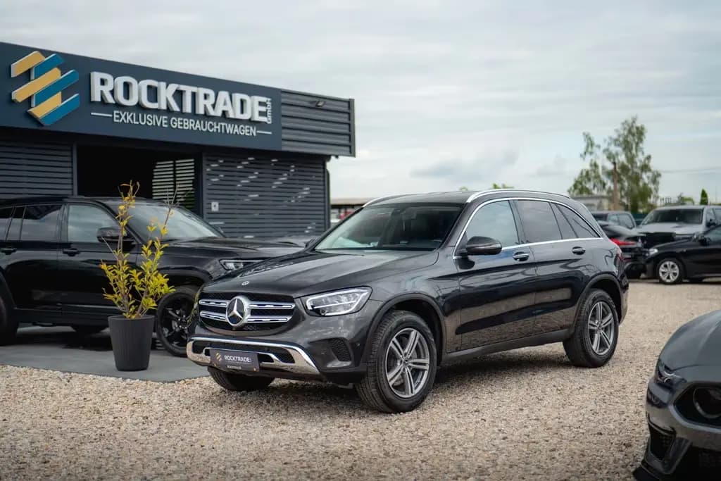 Main__Slider__Photo:Mercedes-Benz GLC 300 Sport 9G-Tronic *LED*Memory*Neues Modell 05/2021-0