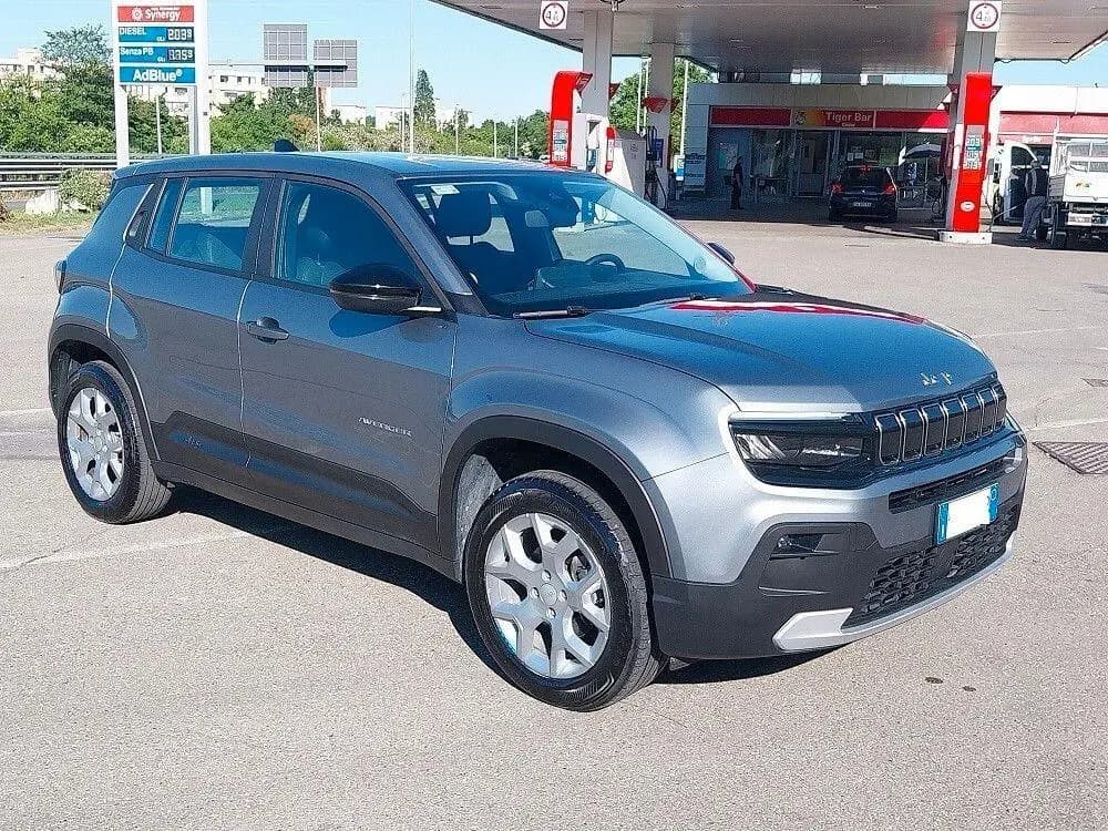 Main__Slider__Photo:Other Other Jeep Avenger 1.2 Turbo 100 CV Altitude 12/2023-0