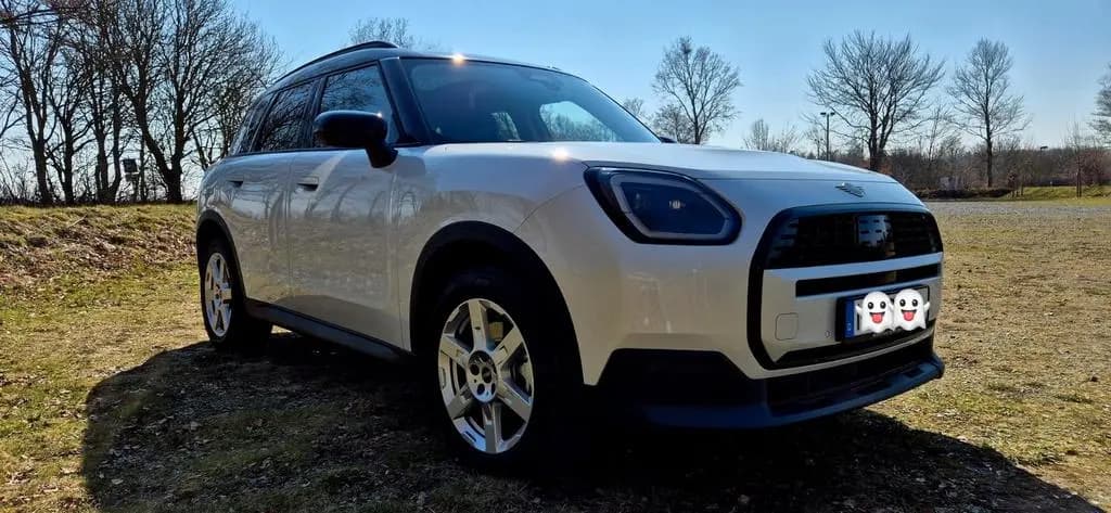 Main__Slider__Photo:MINI Countryman C (Cooper) C Classic Trim Steptro... 02/2024-0