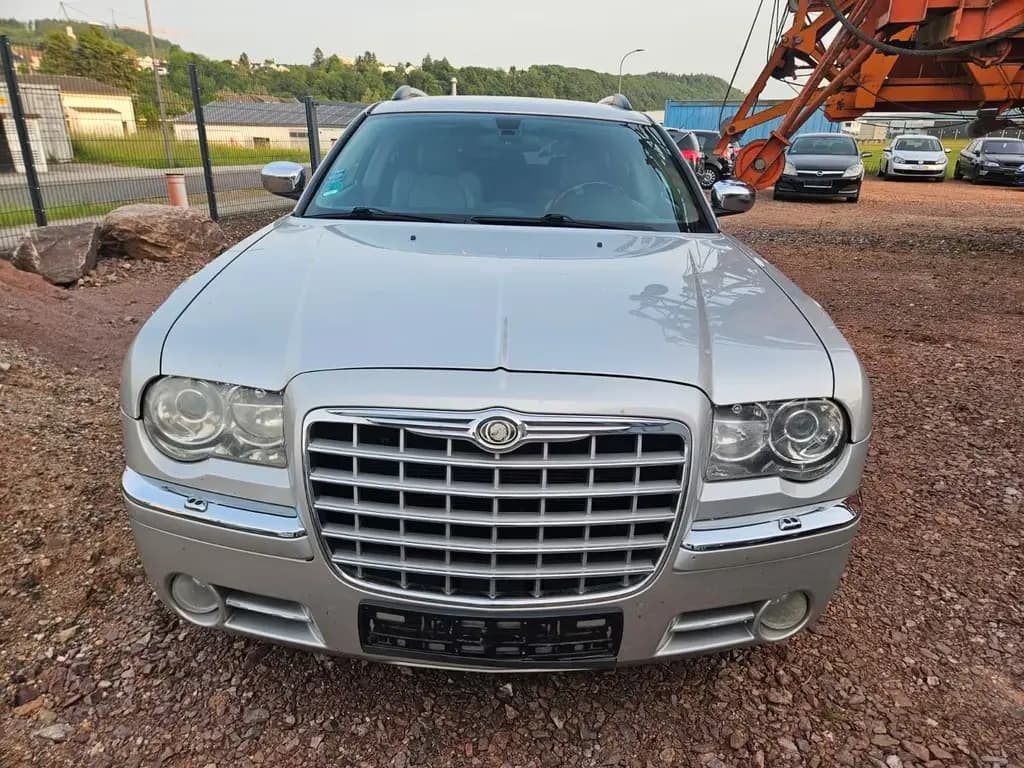 Main__Slider__Photo:Chrysler 300C Touring 5.7 V8 HEMI,MOTOR NEU 10/2007-0