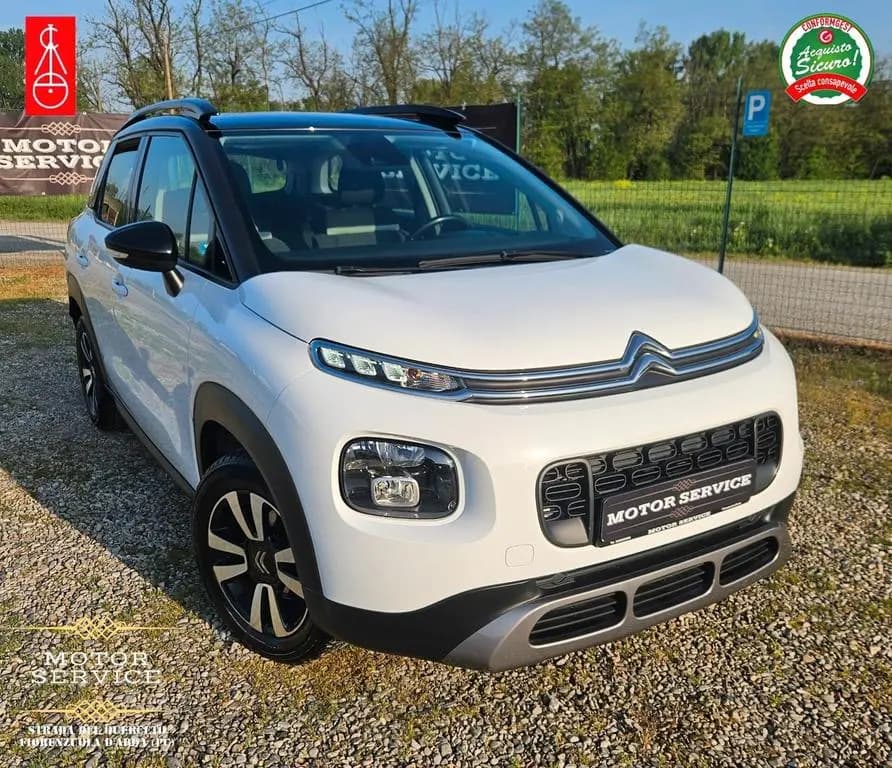 Main__Slider__Photo:Citroën C3 Aircross Citroen C3 Shine PREZZO FINALE E REALE 05/2018-0