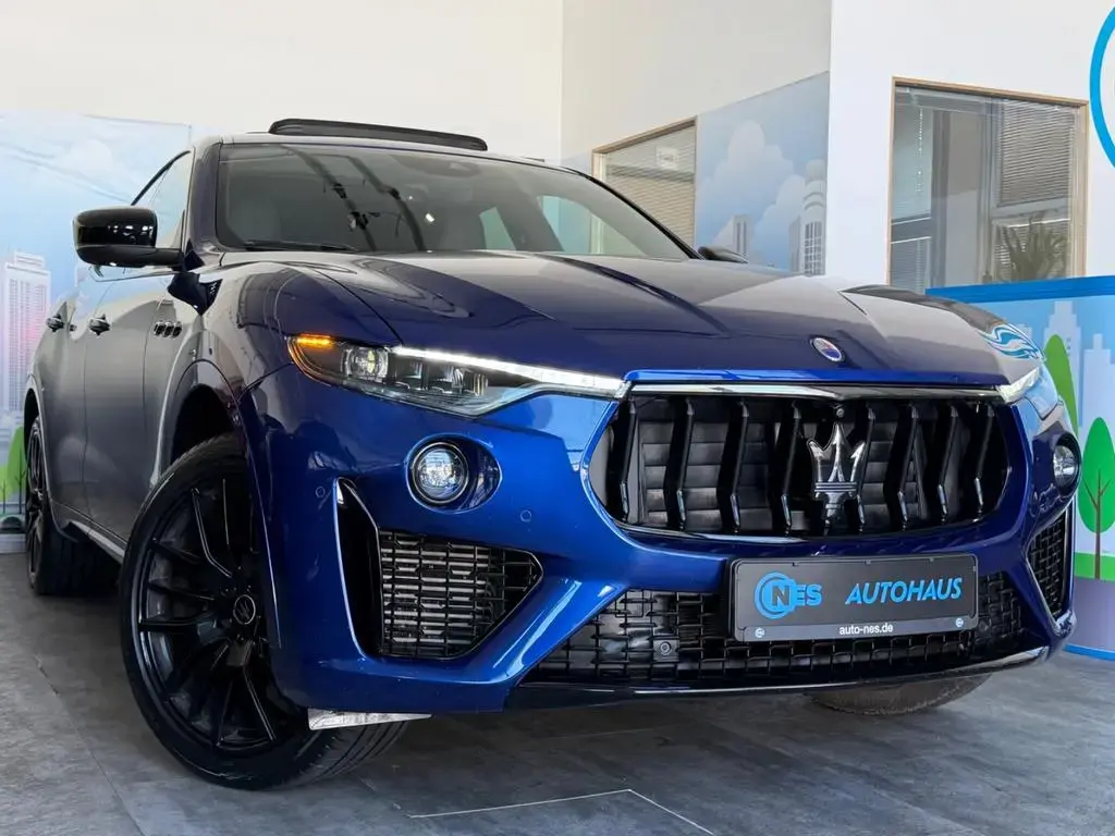 Main__Slider__Photo:Maserati Levante GRANSPORT Q4*PANO*360*SOFT*H/K*KEY*21' 02/2021-1
