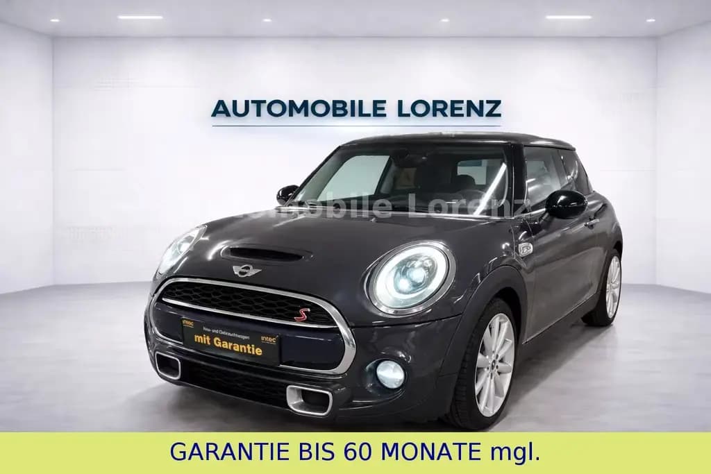 Main__Slider__Photo:MINI Cooper S / PANORAMADACH / XENON / NAVI 05/2016-0