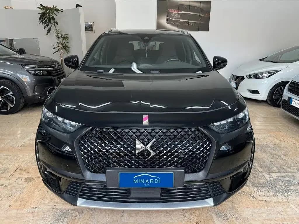Main__Slider__Photo:DS Automobiles DS7 (Crossback) Ds 7 Crossback BlueHDi 180 aut. Grand Chic 02/2019-0