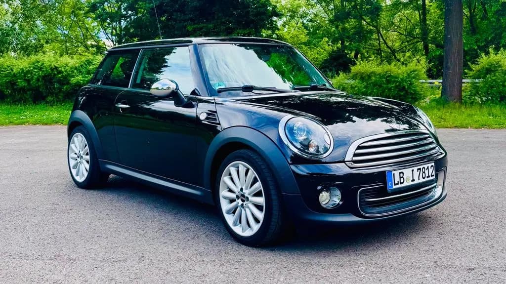 Main__Slider__Photo:MINI Cooper Cooper 06/2012-0