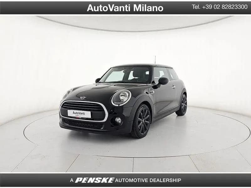 Main__Slider__Photo:MINI ONE Mini Mini 3p 1.5 One 102cv 06/2018-0