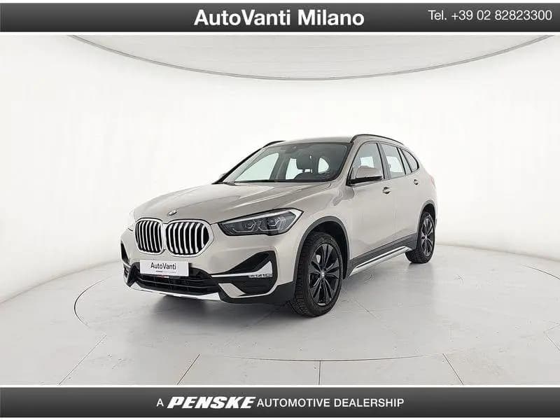 Main__Slider__Photo:BMW X1 X1 sdrive18d xLine Plus auto 04/2022-0