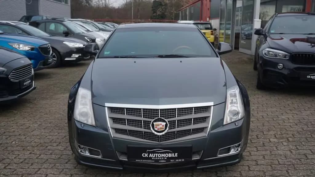 Main__Slider__Photo:Cadillac CTS Sport Luxury AWD*KAMERA*SBL*GSD*BI-XENON*SHZ 10/2011-0