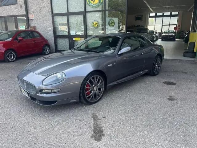 Main__Slider__Photo:Maserati Gransport MASERATI GranSport 4.2 V8 07/2007-0