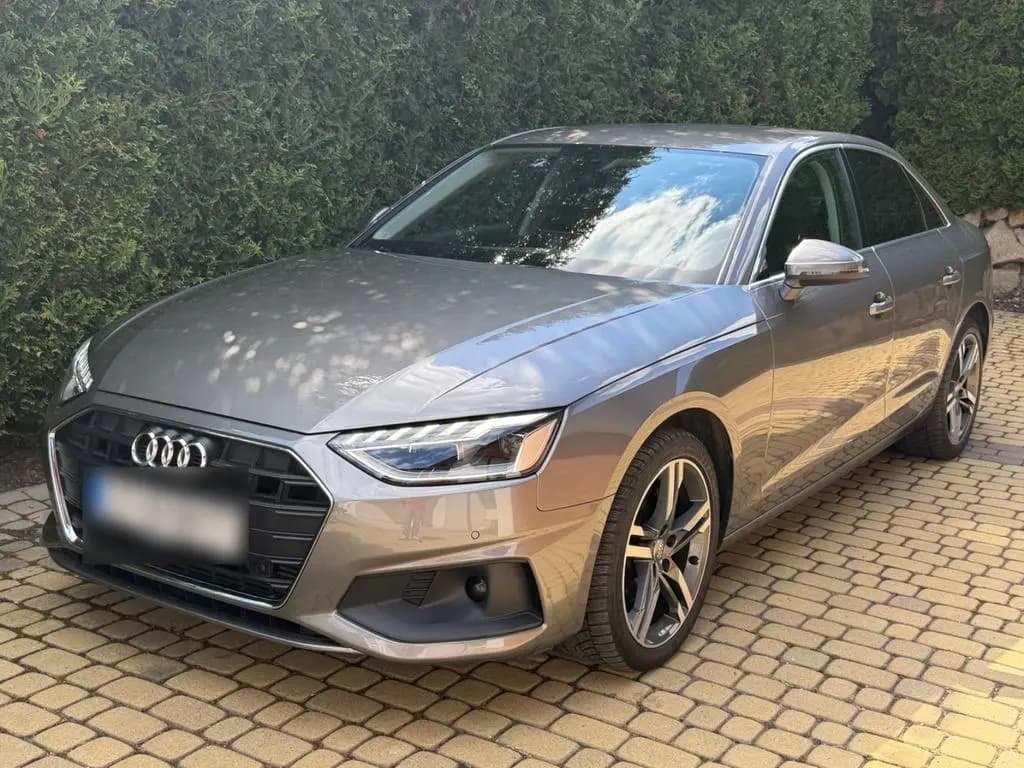Main__Slider__Photo:Audi A4 Lim. 35 TFSI LIFT Full LED Leder AHK 11/2019-0