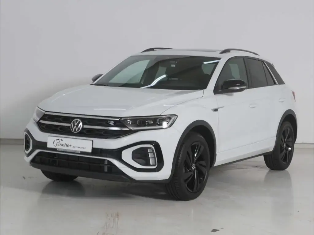 Main__Slider__Photo:Volkswagen T-Roc 1.5 TSI R-Line Black Style DSG NAV/LED/RFK 02/2025-1