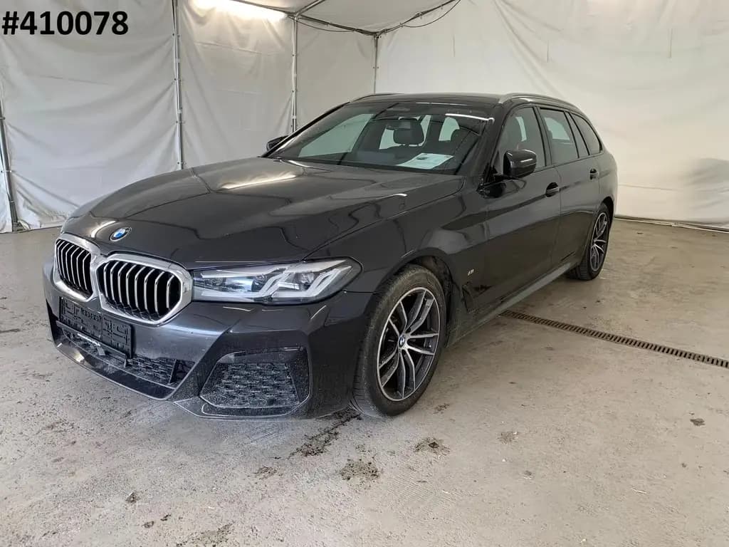 Main__Slider__Photo:BMW 520 d M Sport ACC | LED+ | KAM | 4xSiHz+LenkrHz 07/2022-0