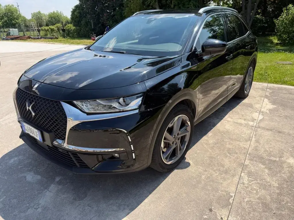 Main__Slider__Photo:DS Automobiles DS7 (Crossback) Ds 7 Crossback E-Tense 4x4 Grand Chic 05/2022-1