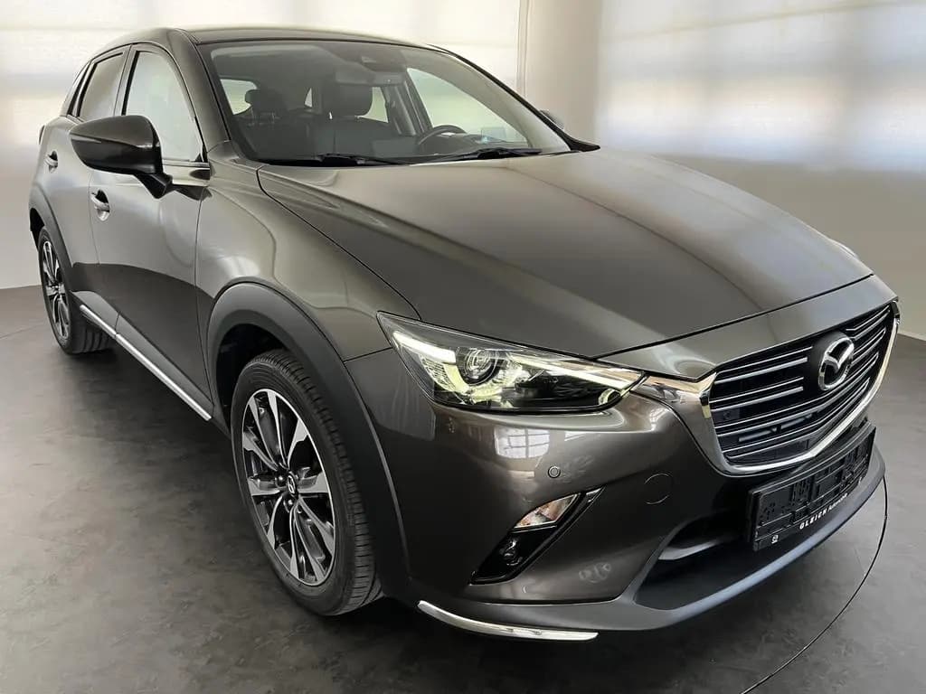 Main__Slider__Photo:Mazda CX-3 2.0 SKYACTIV-G 121 Sports-Line FWD AT 01/2019-0