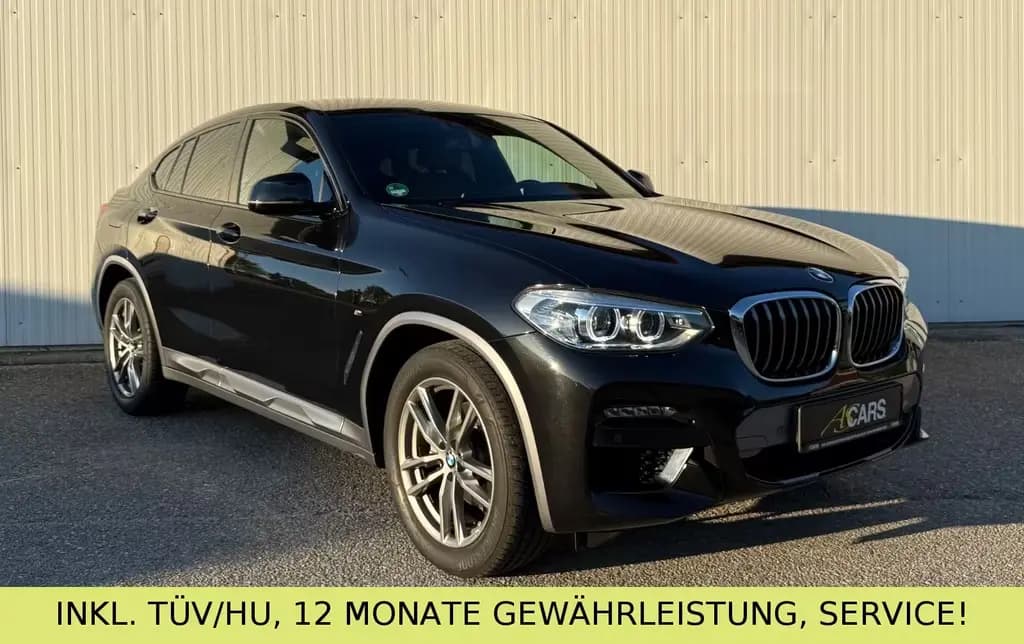 Main__Slider__Photo:BMW X4 20i xDrive *M-SPORT PAKET* 09/2020-0
