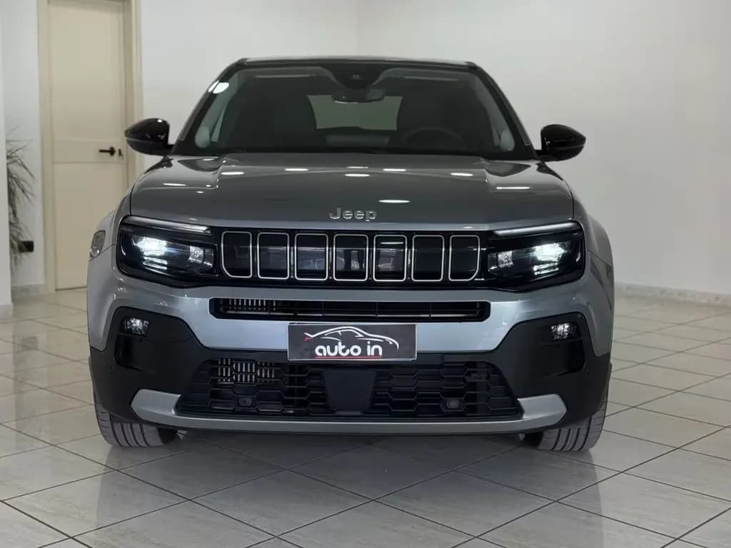 Main__Slider__Photo:Other Other Jeep Avenger 1.2 Turbo 100 CV Summit 04/2025-0
