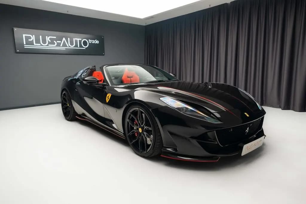 Main__Slider__Photo:Ferrari 812 GTS - Atelier - Novitec 07/2022-0