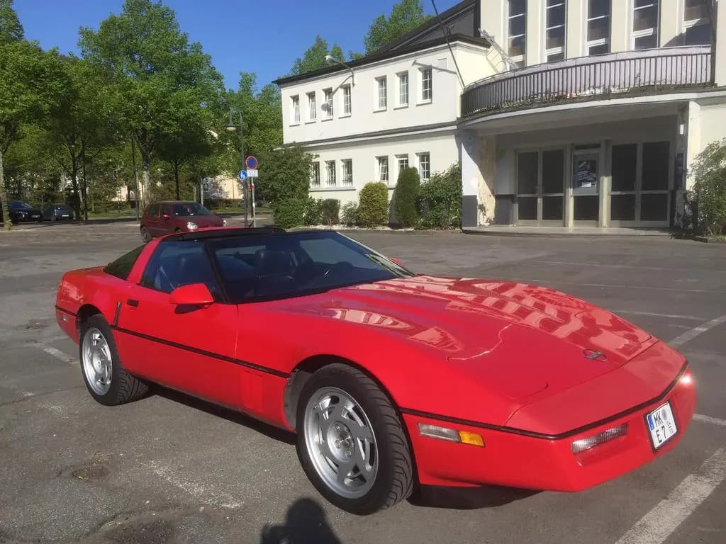 Main__Slider__Photo:Corvette C4 01/1991-0
