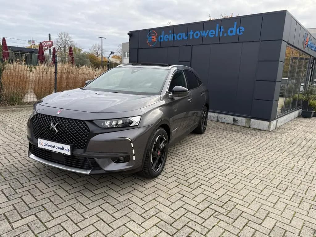 Main__Slider__Photo:DS Automobiles DS7 (Crossback) DS7 Crossback Performance Line *Automatik 10/2018-0