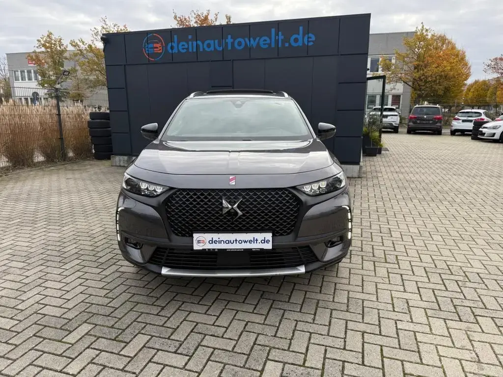 Main__Slider__Photo:DS Automobiles DS7 (Crossback) DS7 Crossback Performance Line *Automatik 10/2018-1
