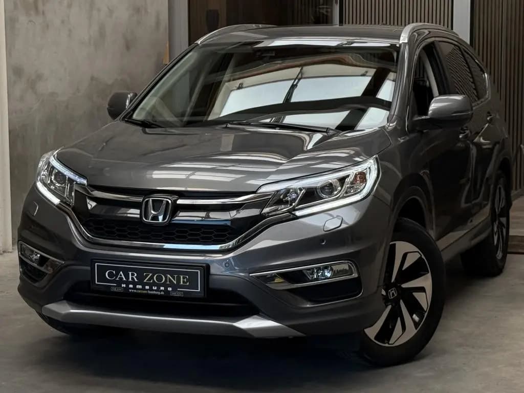 Main__Slider__Photo:Honda CR-V 2.0i Lifestyle 4WD *1.Hand*Xenon*Kamera* 01/2016-0