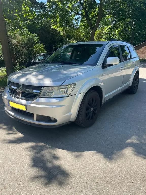 Main__Slider__Photo:Dodge Journey 2.4 SE SE 06/2008-0