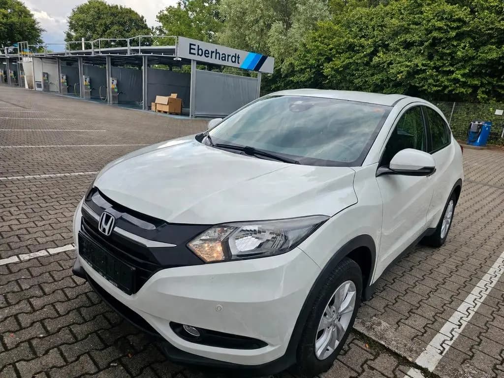 Main__Slider__Photo:Honda HR-V 1.5 i-VTEC Elegance CVT Elegance NEU TÜV 07/2017-0