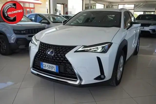 Main__Slider__Photo:Lexus UX LEXUS UX 250h UX Hybrid Business 12/2021-1