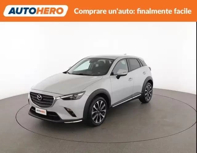 Main__Slider__Photo:Mazda CX-3 MAZDA CX-3 2.0L Skyactiv-G Exceed 01/2019-0
