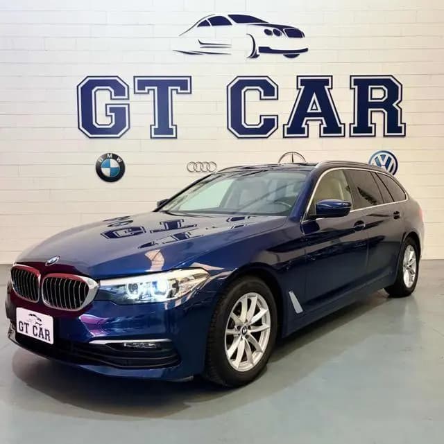 Main__Slider__Photo:BMW 520 d aut. Touring luxury *TUTTA TAGLIANDATA 11/2019-0