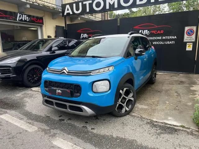 Main__Slider__Photo:Citroën C3 Aircross CITROEN C3 Aircross PureTech 110 S&S EAT6 Shine 12/2017-0