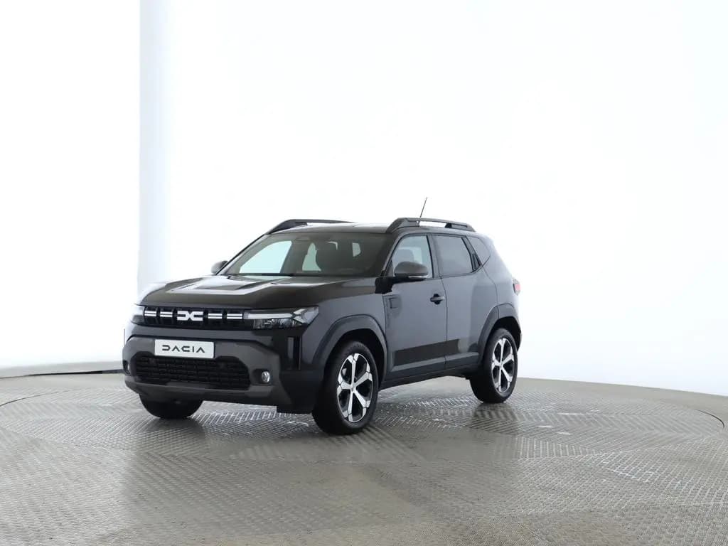 Main__Slider__Photo:Dacia Duster Neuer Journey TCe 130 Apple CarPlay SHZ P 08/2025-0