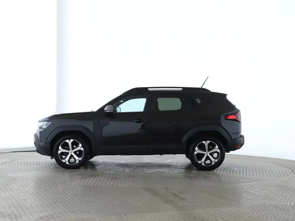 Main__Slider__Photo:Dacia Duster Neuer Journey TCe 130 Apple CarPlay SHZ P 08/2025-1
