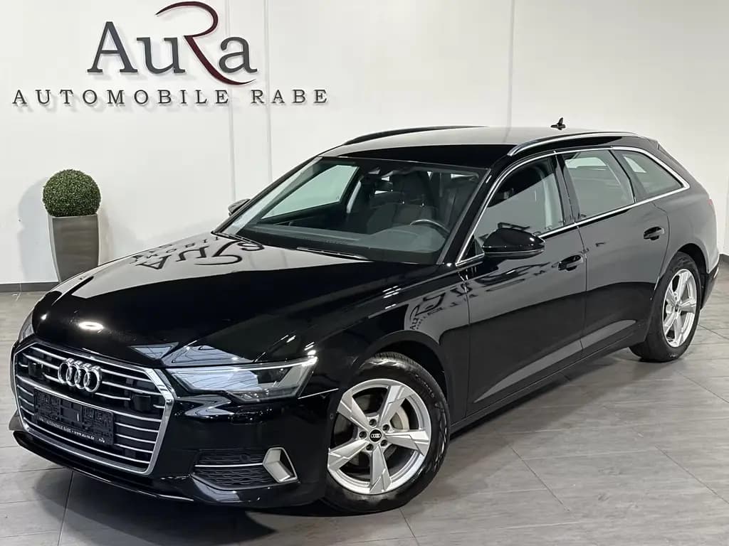 Main__Slider__Photo:Audi A6 Avant 40 TDI Sport NAV+LED+ACC+18ZOLL+1HD+PP 05/2021-0