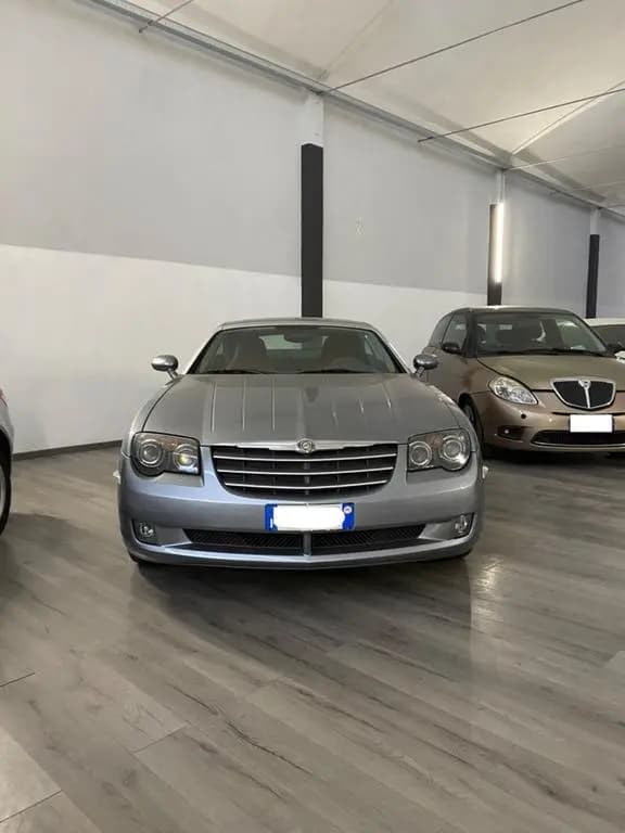 Main__Slider__Photo:Chrysler Crossfire 3.2 cat (base) 07/2005-0