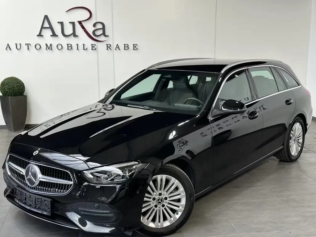 Main__Slider__Photo:Mercedes-Benz C 220 d T Avantgarde NAV+LED+KAMERA+AMBIENTE+PARK 12/2022-0