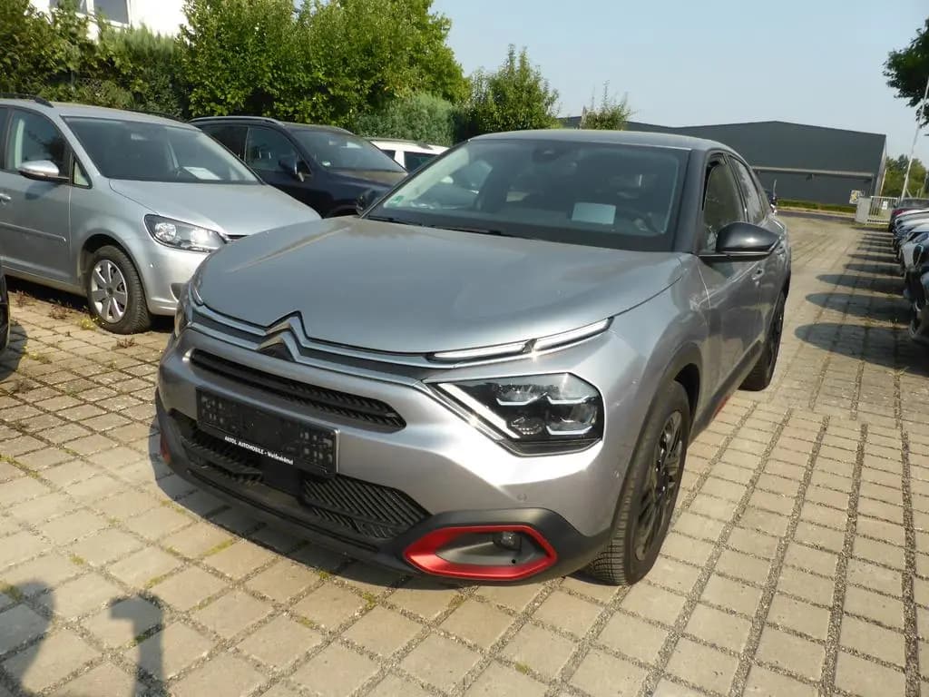 Main__Slider__Photo:Citroën C4 Lim. Shine *LEDER*KAMERA*LED*HEAD-UP* 05/2021-0