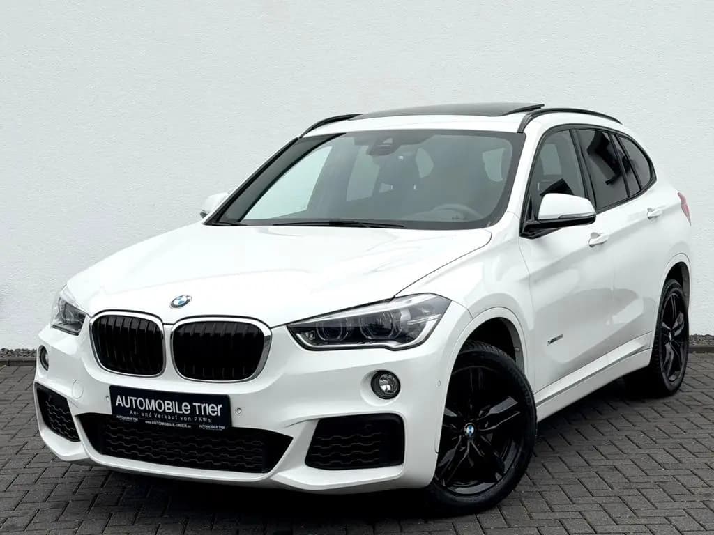 Main__Slider__Photo:BMW X1 xDrive 25 i M Sport Paket /NAVI/LED/PANO/AHK/ 09/2017-0